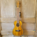 Ohana Concert CK-220G All Solid Mango Gloss Ukulele v107