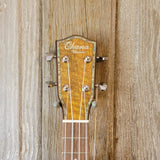Ohana Concert CK-220G All Solid Mango Gloss Ukulele v107
