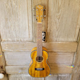 Ohana Concert CK-220G All Solid Mango Gloss Ukulele v107