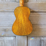 Ohana Concert CK-220G All Solid Mango Gloss Ukulele v107