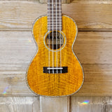 Ohana Concert CK-220G All Solid Mango Gloss Ukulele v108