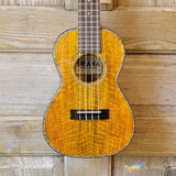 Ohana Concert CK-220G All Solid Mango Gloss Ukulele v108