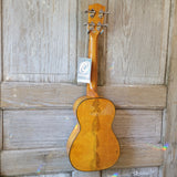 Ohana Concert CK-220G All Solid Mango Gloss Ukulele v108