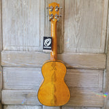 Ohana Concert CK-220G All Solid Mango Gloss Ukulele v108