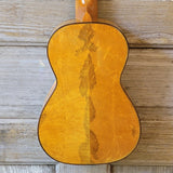 Ohana Concert CK-220G All Solid Mango Gloss Ukulele v108