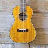 Ohana Concert CK-220G All Solid Mango Gloss Ukulele v109
