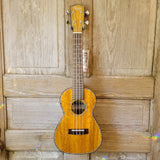 Ohana Concert CK-220G All Solid Mango Gloss Ukulele v109
