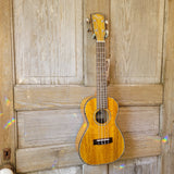 Ohana Concert CK-220G All Solid Mango Gloss Ukulele v109