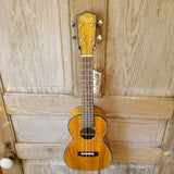 Ohana Concert CK-220G All Solid Mango Gloss Ukulele v109