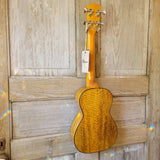 Ohana Concert CK-220G All Solid Mango Gloss Ukulele v109