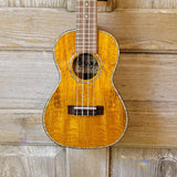 Ohana Concert CK-220G All Solid Mango Gloss Ukulele v110