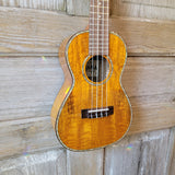 Ohana Concert CK-220G All Solid Mango Gloss Ukulele v110