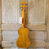 Ohana Concert CK-220G All Solid Mango Gloss Ukulele v110