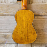 Ohana Concert CK-220G All Solid Mango Gloss Ukulele v110