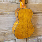 Ohana Concert CK-220G All Solid Mango Gloss Ukulele v110