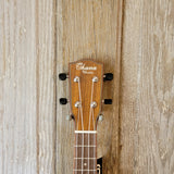 Ohana Concert CK-50WG Solid Cedar Top / Laminate Willow Gloss Ukulele h112