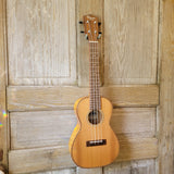 Ohana Concert CK-50WG Solid Cedar Top / Laminate Willow Gloss Ukulele h112