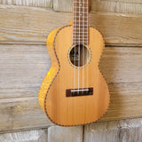 Ohana Concert CK-50WG Solid Cedar Top / Laminate Willow Gloss Ukulele h112