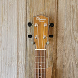 Ohana Concert CK-35CE All Solid Mahogany Cutaway A/E Ukulele v113