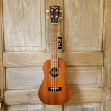 Ohana Concert CK-25 All Solid Mahogany Ukulele v115