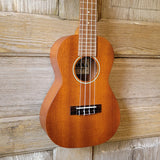 Ohana Concert CK-25 All Solid Mahogany Ukulele v115