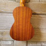 Ohana Concert CK-25 All Solid Mahogany Ukulele v115