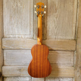 Ohana Concert CK-25 All Solid Mahogany Ukulele v115