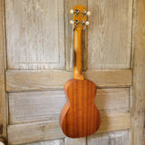 Ohana Concert CK-25 All Solid Mahogany Ukulele v115