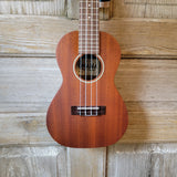 Ohana Concert CK-25 All Solid Mahogany Ukulele v116