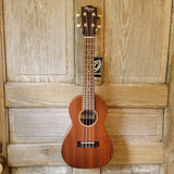 Ohana Concert CK-25 All Solid Mahogany Ukulele v116