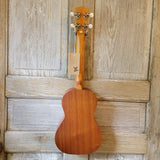 Ohana Concert CK-25 All Solid Mahogany Ukulele v116