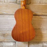 Ohana Concert CK-25 All Solid Mahogany Ukulele v116