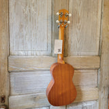 Ohana Concert CK-25 All Solid Mahogany Ukulele v116