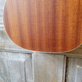 Ohana Concert CK-20CE Blem Solid Mahogany Top / Laminate Back and Sides A/E Cutaway Ukulele v119