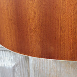 Ohana Concert CK-20CE Blem Solid Mahogany Top / Laminate Back and Sides A/E Cutaway Ukulele v120