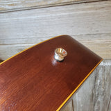 Ohana Tenor Starter Pack TK-10 Laminate Mahogany Ukulele Bag, Tuner, Strap, Button v125