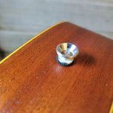 Ohana Tenor Starter Pack TK-10 Laminate Mahogany Ukulele Bag, Tuner, Strap, Button v131