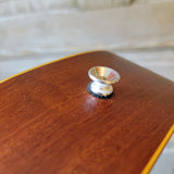 Ohana Tenor Starter Pack TK-10 Laminate Mahogany Ukulele Bag, Tuner, Strap, Button v133