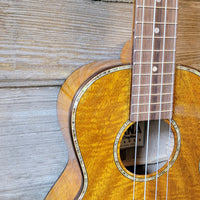 Ohana Tenor TK-220G All Solid Mango Ukulele v135