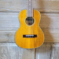Ohana Tenor TK-220G All Solid Mango Ukulele v136