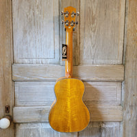 Ohana Tenor TK-220G All Solid Mango Ukulele v136