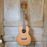 Ohana Tenor TK-260G All Solid Cedar / Acacia Ukulele v137