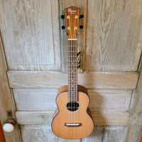 Ohana Tenor TK-260G All Solid Cedar / Acacia Ukulele v137