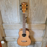 Ohana Tenor TK-260G All Solid Cedar / Acacia Ukulele v137
