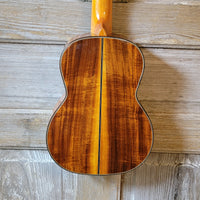 Ohana Tenor TK-260G All Solid Cedar / Acacia Ukulele v137