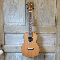 Ohana Tenor TK-260G All Solid Cedar / Acacia Ukulele v138