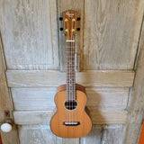 Ohana Tenor TK-260G All Solid Cedar / Acacia Ukulele v138