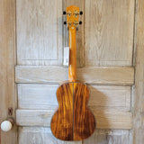 Ohana Tenor TK-260G All Solid Cedar / Acacia Ukulele v138