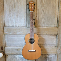 Ohana Tenor TK-260G All Solid Cedar / Acacia Ukulele v139
