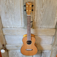 Ohana Tenor TK-260G All Solid Cedar / Acacia Ukulele v139